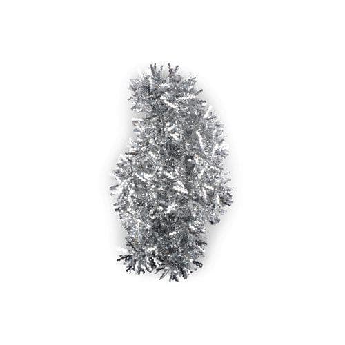 Julgransdekoration Glitter Girlang 2m