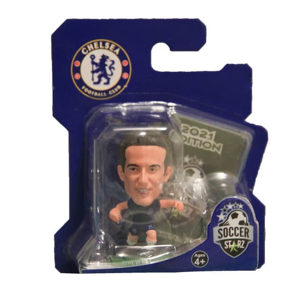 Chelsea FC Ben Chilwell 2020 SoccerStarz fotbollsfigur