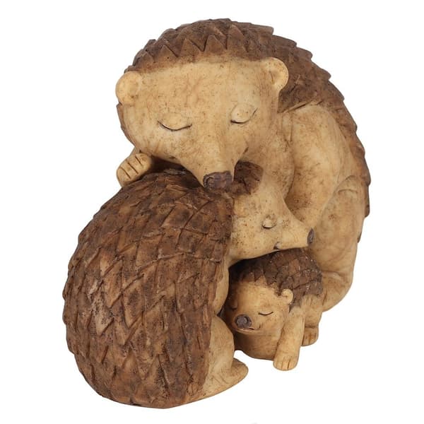 Something Different Hedgehog Family Ornament