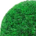 Miniatyrbild 3 av 4: vidaXL Konstgjorda buxbombollar 2 st 52 cm