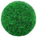 Miniatyrbild 2 av 4: vidaXL Konstgjorda buxbombollar 2 st 52 cm