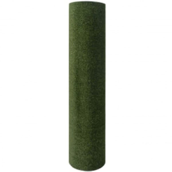 vidaXL kunstgræs 7/9 mm 1x20 m grøn