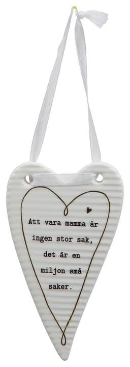 Hjärta: att vara mamma är ingen ...