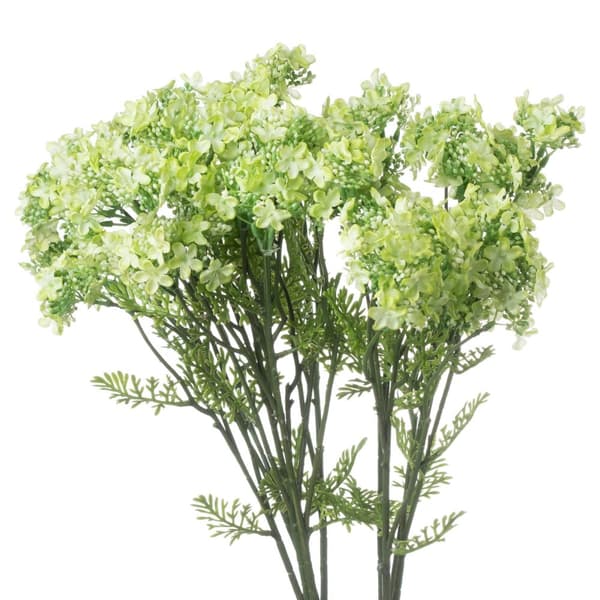Hill Interiors Plumb Blossom Spray kunstig blomst