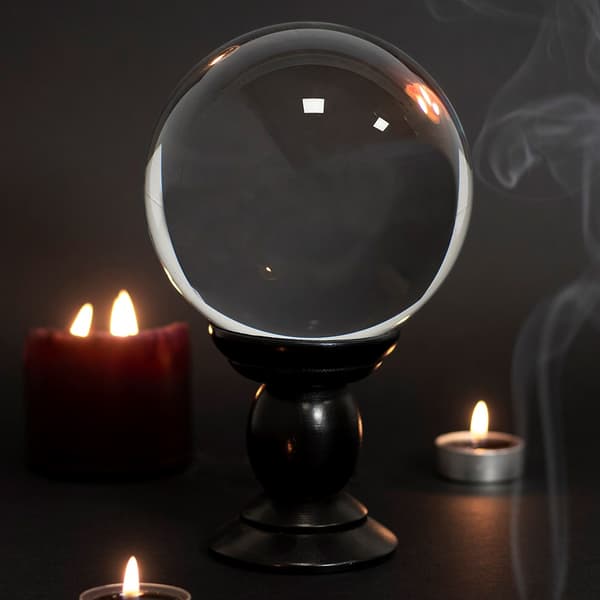 Something Different Crystal Ball