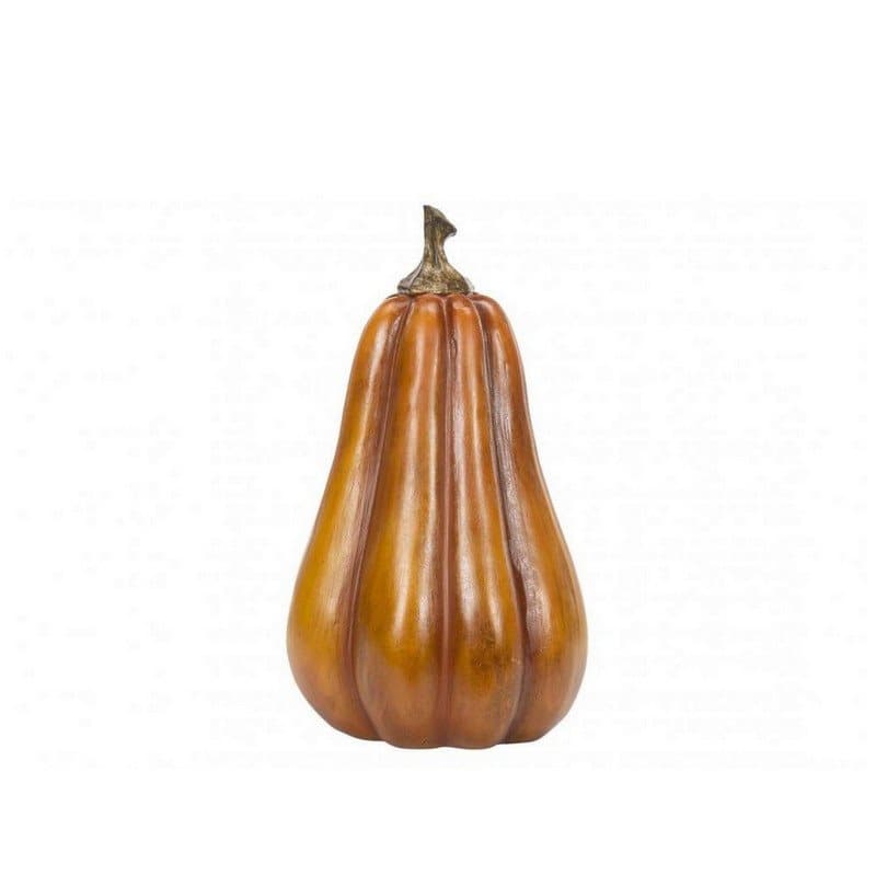 Pumpa avlång orange, 20 cm