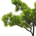 Miniatyrbillede 4 af 7: vidaXL kunstigt fyrretræs-bonsaitræ med potte 60 cm grøn