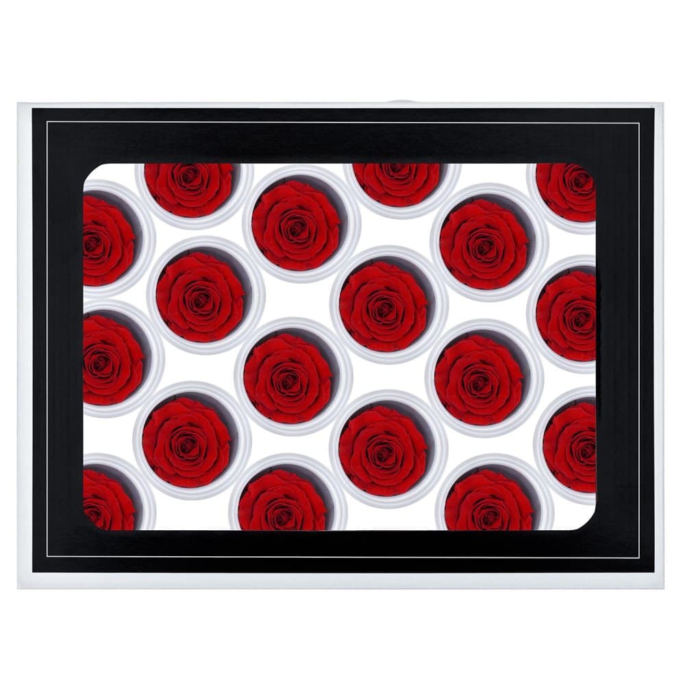 18x Små Evighetsrosor