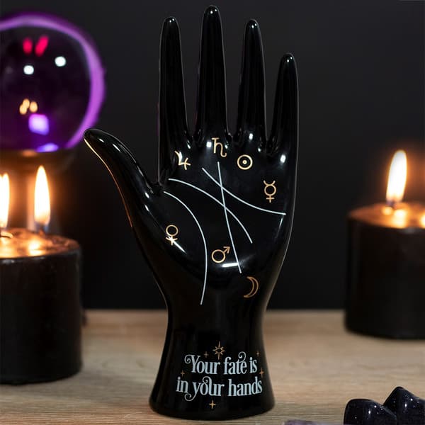 Something Different Palmistry Ornament