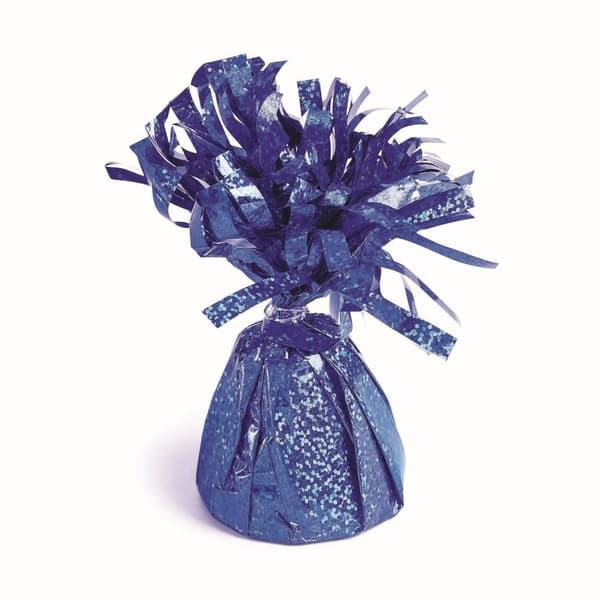 Forum Novelties Balloon Weight Blue One Size
