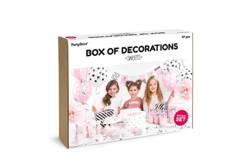 Partybox Sweet