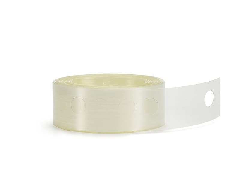 Plastband till ballonggirlang, 5 m.