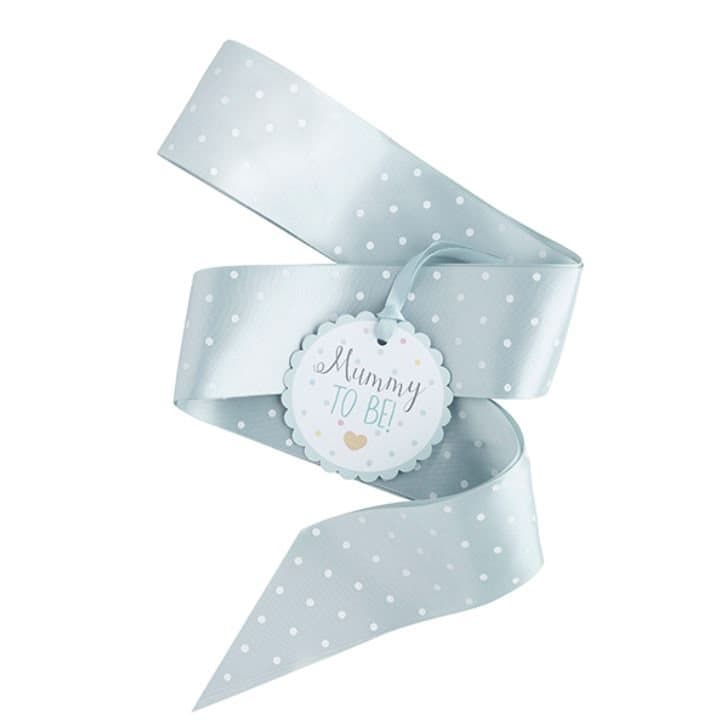 Ordensband mummy mintgrön