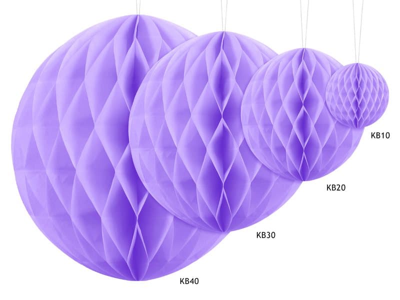 Honeycomb Lila