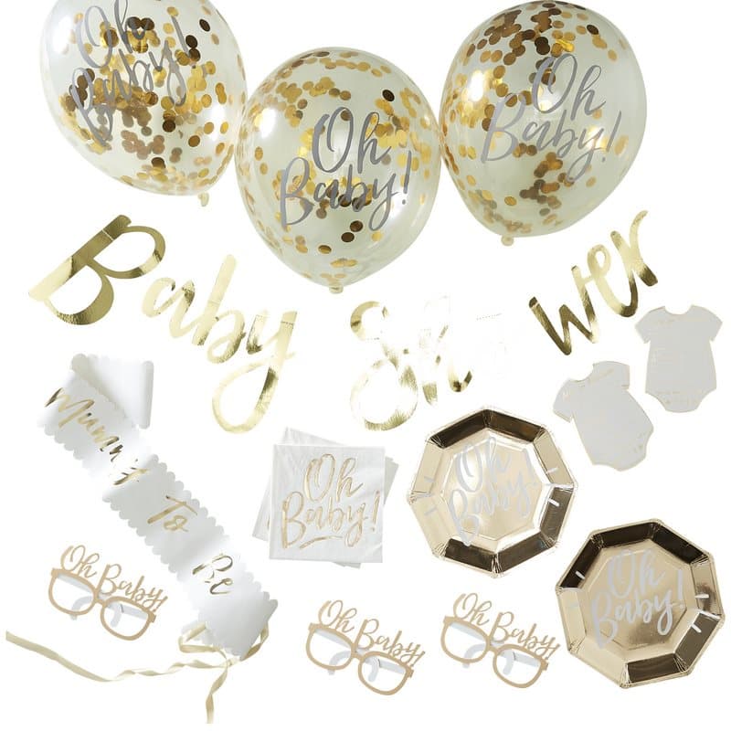 Kit till babyshower