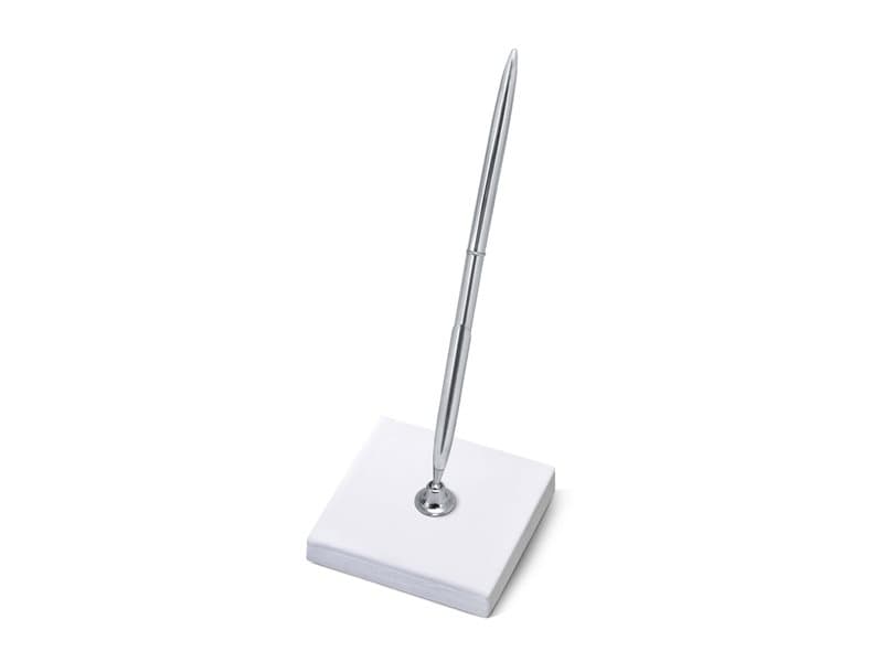 Silver Penna till gästbok