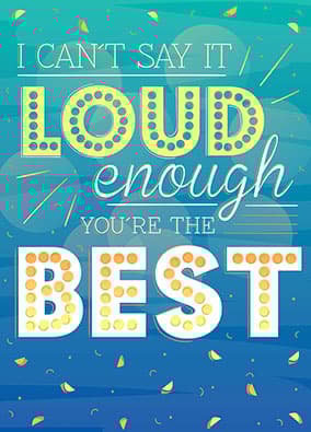 Spelande kort - the best