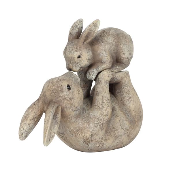 Something Different Some Bunny Loves You Ornament