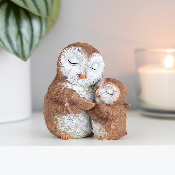 Something Different Owl Always Love You Owl Ornament