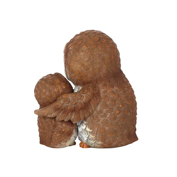 Something Different Owl Always Love You Owl Ornament