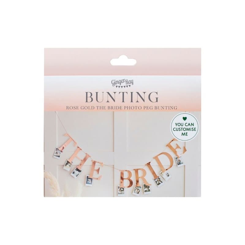 Vimpel The Bride, 1st