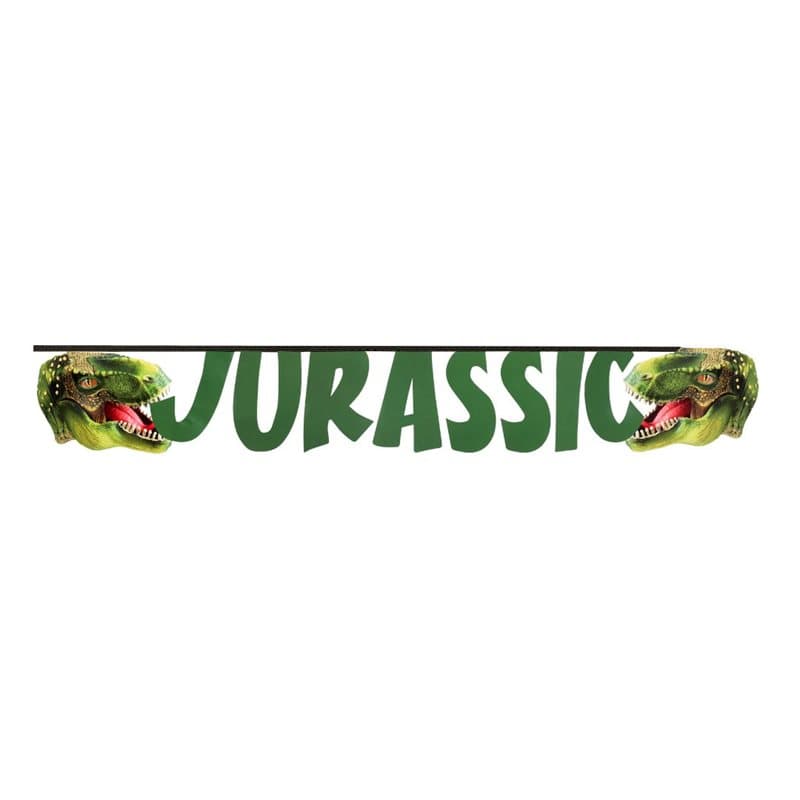 Vimpel Dinosaurie