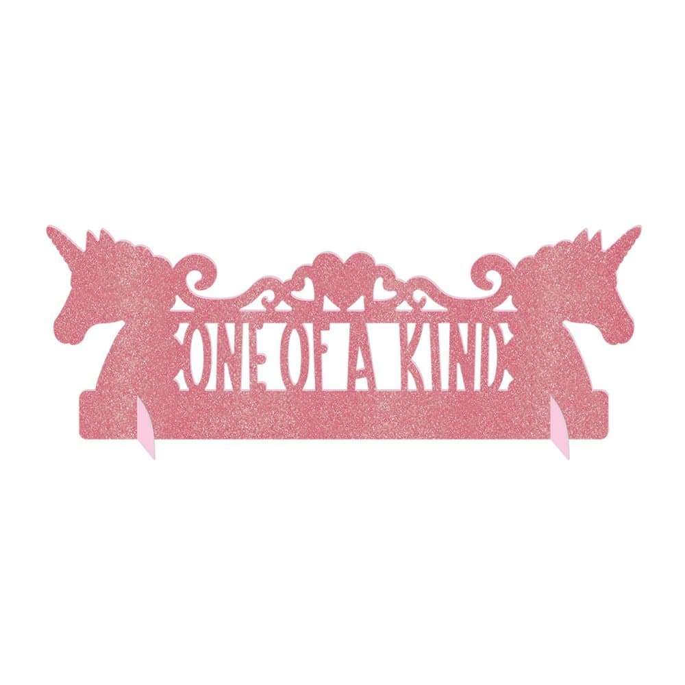 Amscan Glitter bordsdekoration