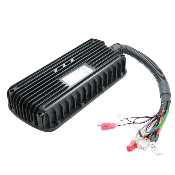 DC 72V 4000W Electric Bicycle Brushless Motor Speed Controller For E-bike &amp; Scooter Black Motor Controller
