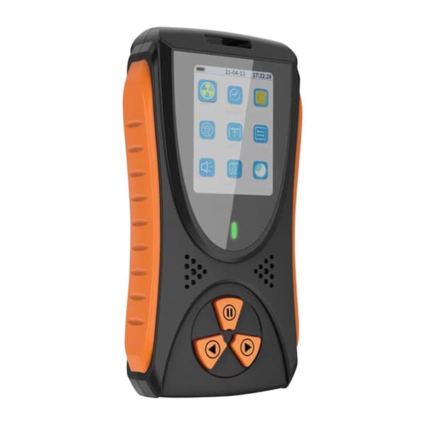 HFS10 Geiger Counters Nuclear Radiation Detector X γ Radiation Dose