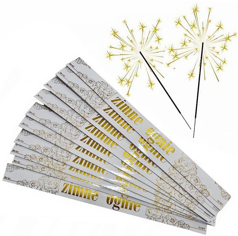Tomtebloss 40 cm, 5-pack