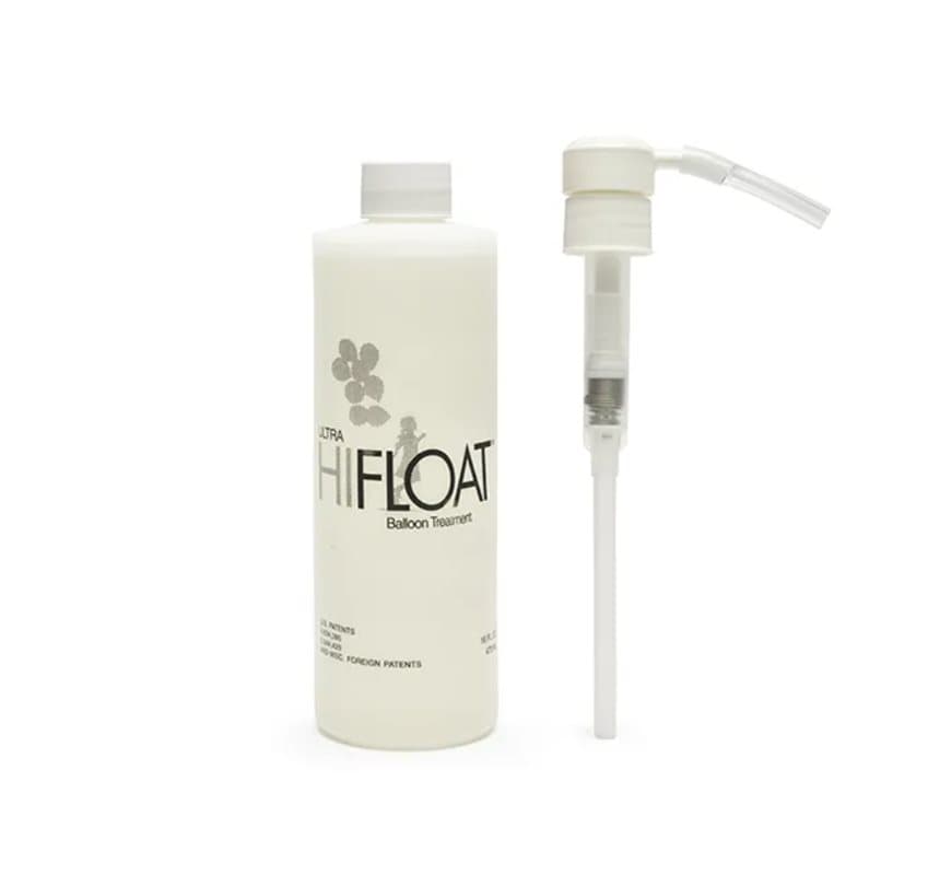 Gel till heliumballonger