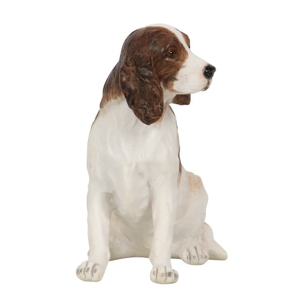 Something Different Resin Springer Spaniel Ornament