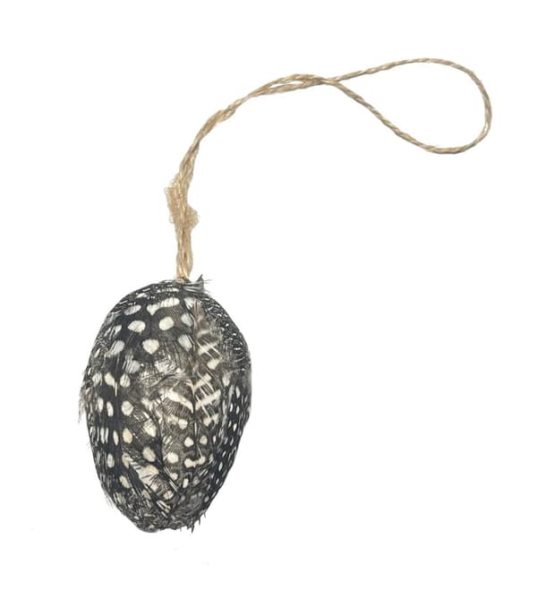 Ägg Hängande 5,5x4,5 cm