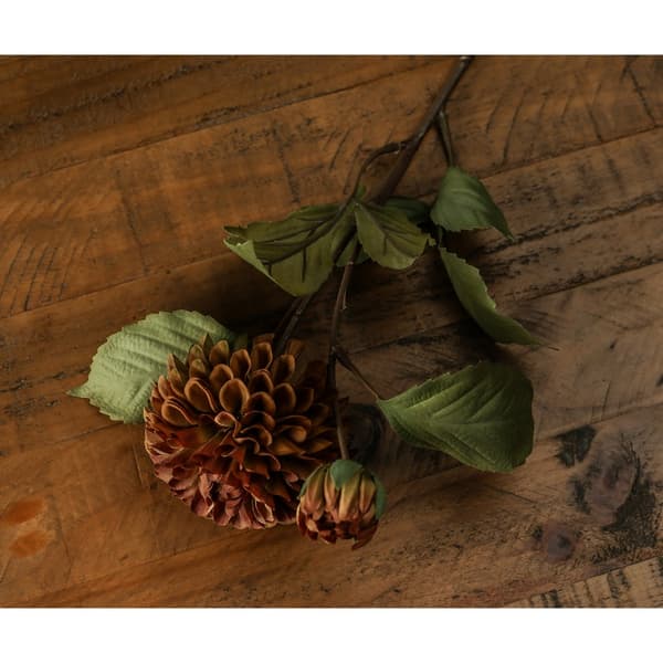 Hill Interiors Dahlia kunstig blomst