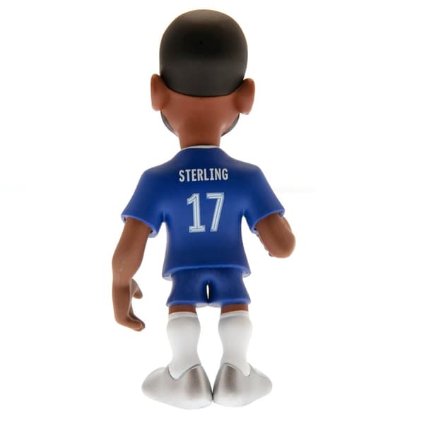 Chelsea FC Sterling MiniX Samlingsfigur