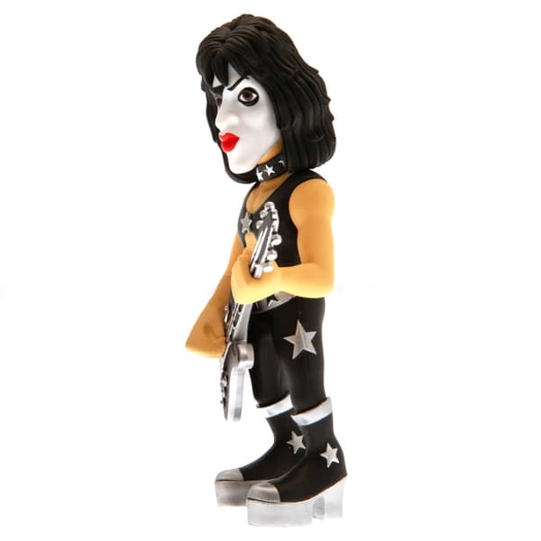 Kiss The Starchild MiniX Collectable Figurine