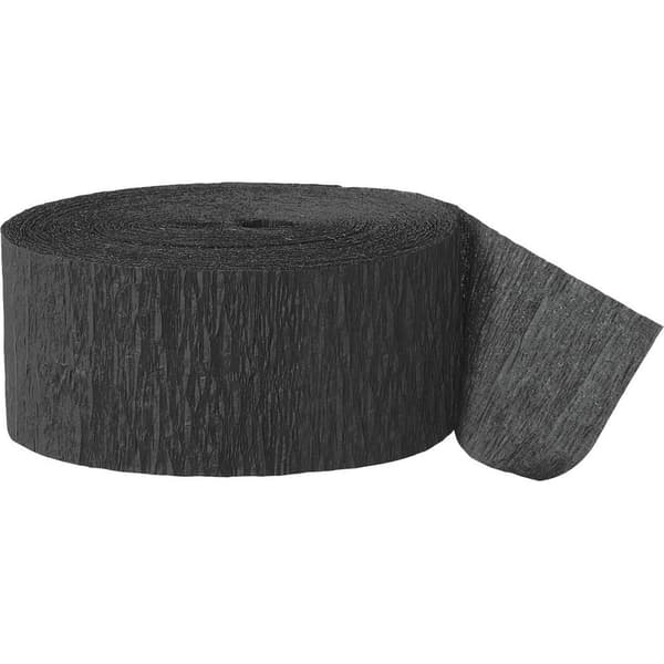 Amscan Crepe Paper Streamers