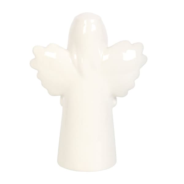 Something Different Good Friends Sentiment Angel Ornament