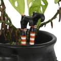 Pikkukuva 3 / 3: Something Different Witch Leg Garden Ornament Set