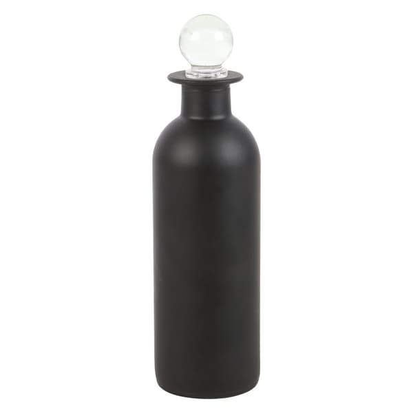 Something Different Deadly Poison Potion Bottle Glass Decoration