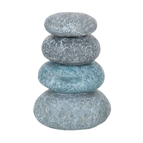 Something Different Life Is Better At The Beach Resin Stone Ornament