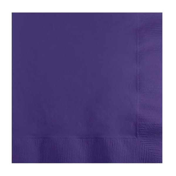 Creative Party Serpentine Streamer Purple One Size