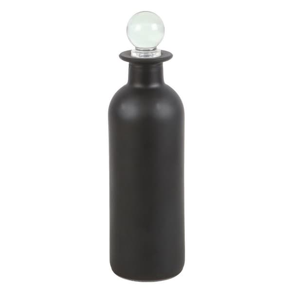 Something Different Witches Brew Glass Potion Bottle