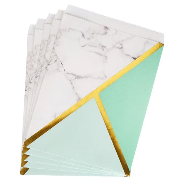Neviti Sweetie Colour Block konvolutter (pakke med 25 stk.)