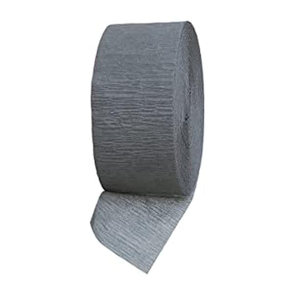 Unique Party Crepe Paper Streamers