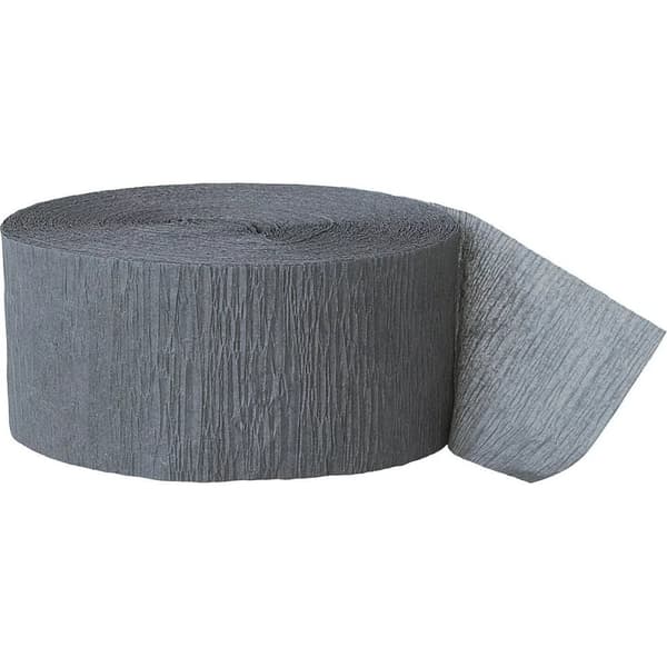 Unique Party Crepe Paper Streamers
