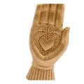 Pikkukuva 2 / 2: Something Different Sacred Heart Hand Ornament