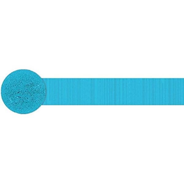 Amscan Crepe Paper Hanging Streamer