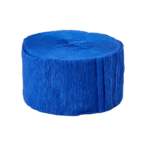 Amscan Crepe Paper Roll Streamers