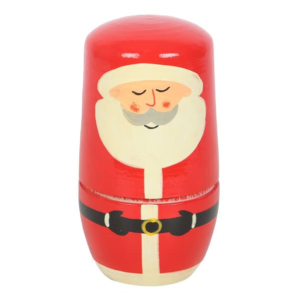 Something Different Matryoshka Doll Christmas Doll Set